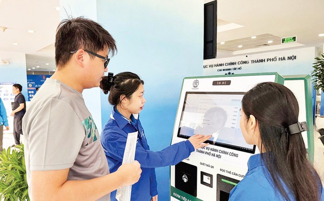 &ldquo;B&igrave;nh d&acirc;n học vụ số&rdquo;: Từ phong tr&agrave;o đến h&agrave;nh động thực chất- Ảnh 1.