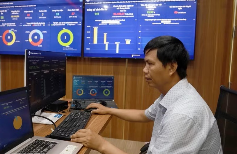 KhanhHoa-S: Nền tảng số nâng cao hiệu quả phục vụ người dân tại Khánh Hòa- Ảnh 2.