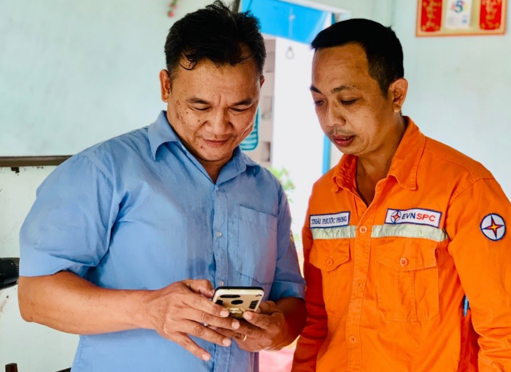 Vĩnh Long th&uacute;c đẩy chuyển đổi số, n&acirc;ng cao khả năng tiếp cận th&ocirc;ng tin cho người d&acirc;n- Ảnh 1.