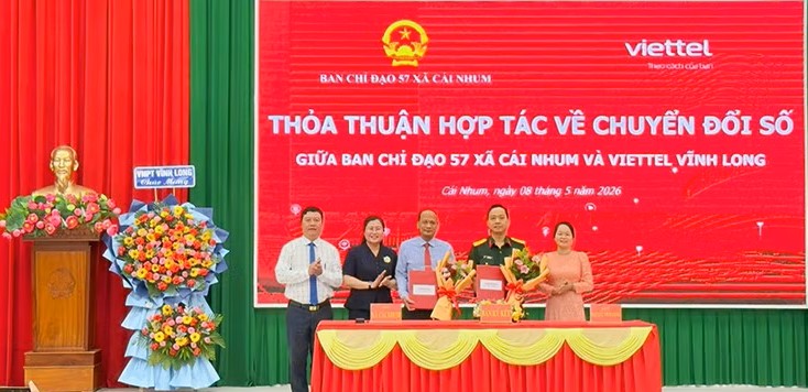 Vĩnh Long x&acirc;y dựng m&ocirc; h&igrave;nh &ldquo;Chi bộ số&rdquo; th&uacute;c đẩy chuyển đổi số từ cơ sở- Ảnh 1.
