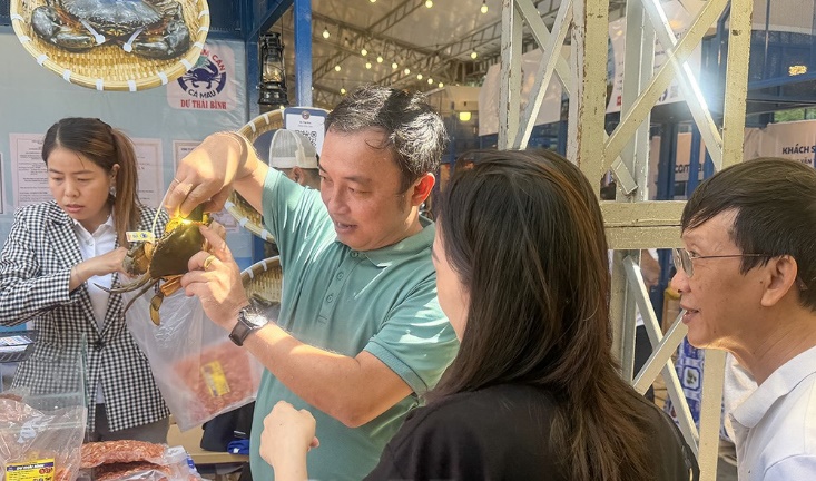 Cà Mau thúc đẩy chuyển đổi số trong cộng đồng doanh nghiệp- Ảnh 1.