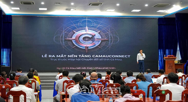 Cà Mau thúc đẩy chuyển đổi số trong cộng đồng doanh nghiệp- Ảnh 2.