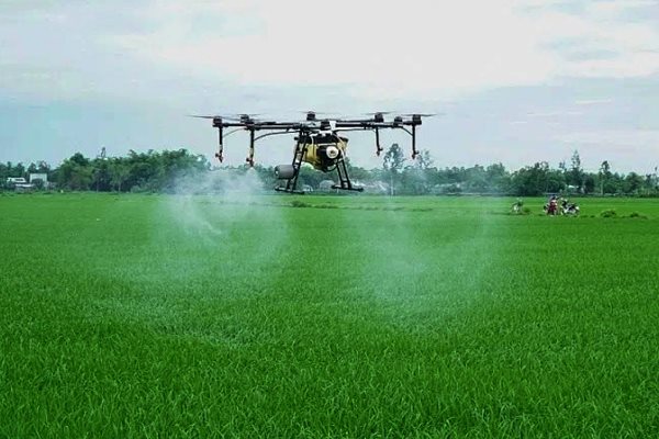 Miễn gần 60 quy chuẩn kỹ thuật, mở “khoảng thử” cho ứng dụng UAV- Ảnh 2. Miễn gần 60 quy chuẩn kỹ thuật, mở “khoảng thử” cho ứng dụng UAV- Ảnh 2.