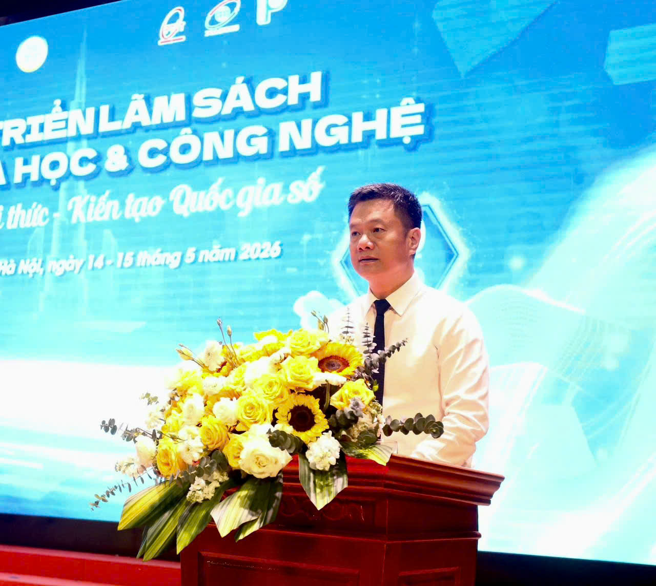 Triển l&atilde;m s&aacute;ch khoa học v&agrave; c&ocirc;ng nghệ 2026 lan tỏa tri thức kiến tạo quốc gia số - Ảnh 3.