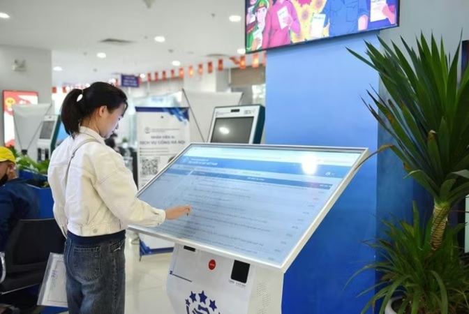 H&agrave; Nội chuyển từ "ph&ograve;ng th&iacute; nghiệm" đến "thị trường c&ocirc;ng nghệ"- Ảnh 4.