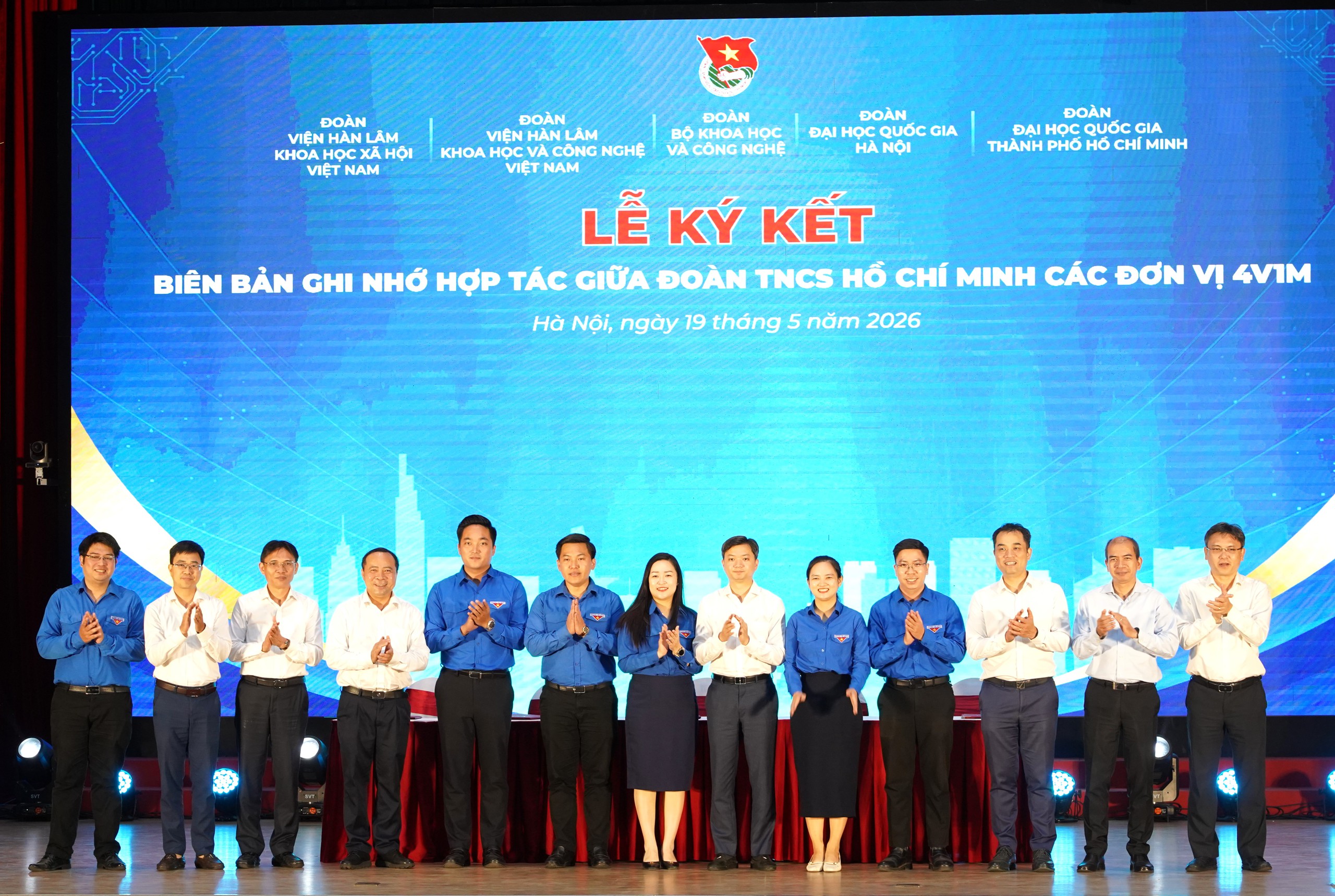 Bộ trưởng Vũ Hải Quân: Người trẻ hãy bắt đầu nghiên cứu từ những bài toán nhỏ - Ảnh 7.