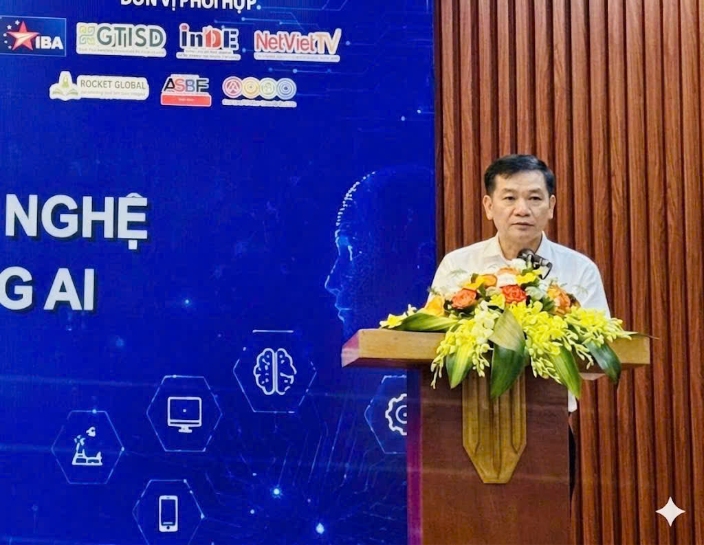 Kết nối cung cầu c&ocirc;ng nghệ về sản phẩm ứng dụng AI- Ảnh 1.