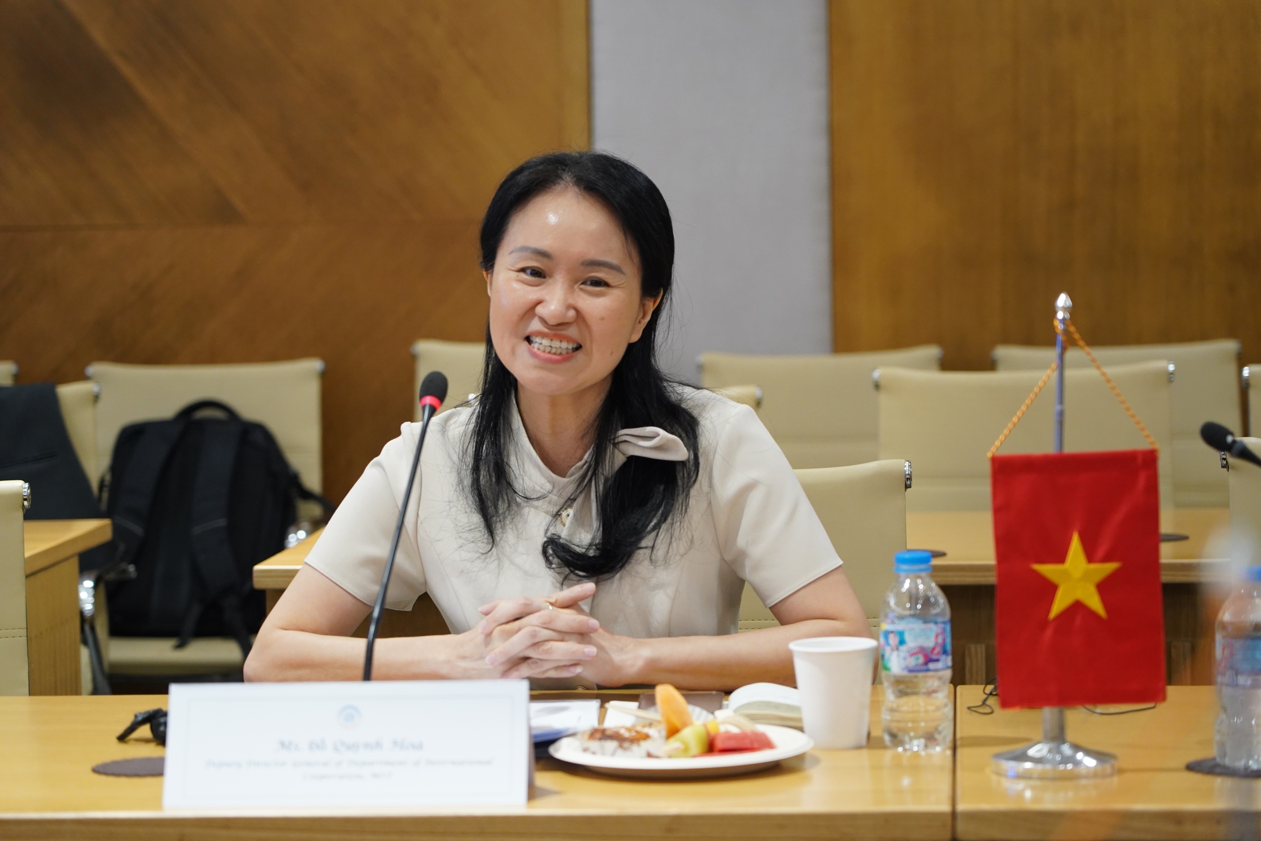 Tăng tốc hợp t&aacute;c hạ tầng số, năng lượng nguy&ecirc;n tử v&agrave; nghi&ecirc;n cứu ph&aacute;t triển với Thụy Điển- Ảnh 6.