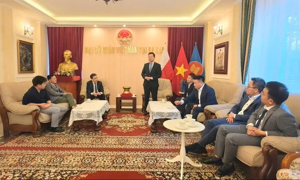 Việt Nam - Ba Lan th&uacute;c đẩy hợp t&aacute;c s&acirc;u rộng về ti&ecirc;u chuẩn, đo lường v&agrave; chất lượng- Ảnh 2.