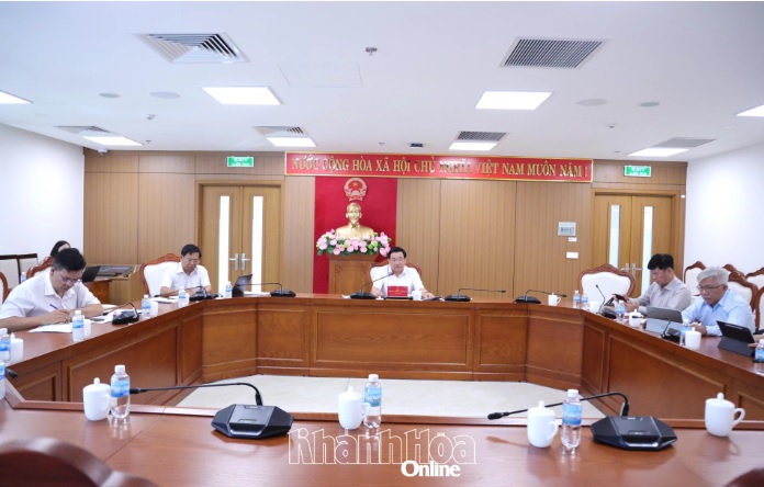 T&igrave;m giải ph&aacute;p đẩy nhanh tiến độ thực hiện c&aacute;c dự &aacute;n điện hạt nh&acirc;n- Ảnh 1.