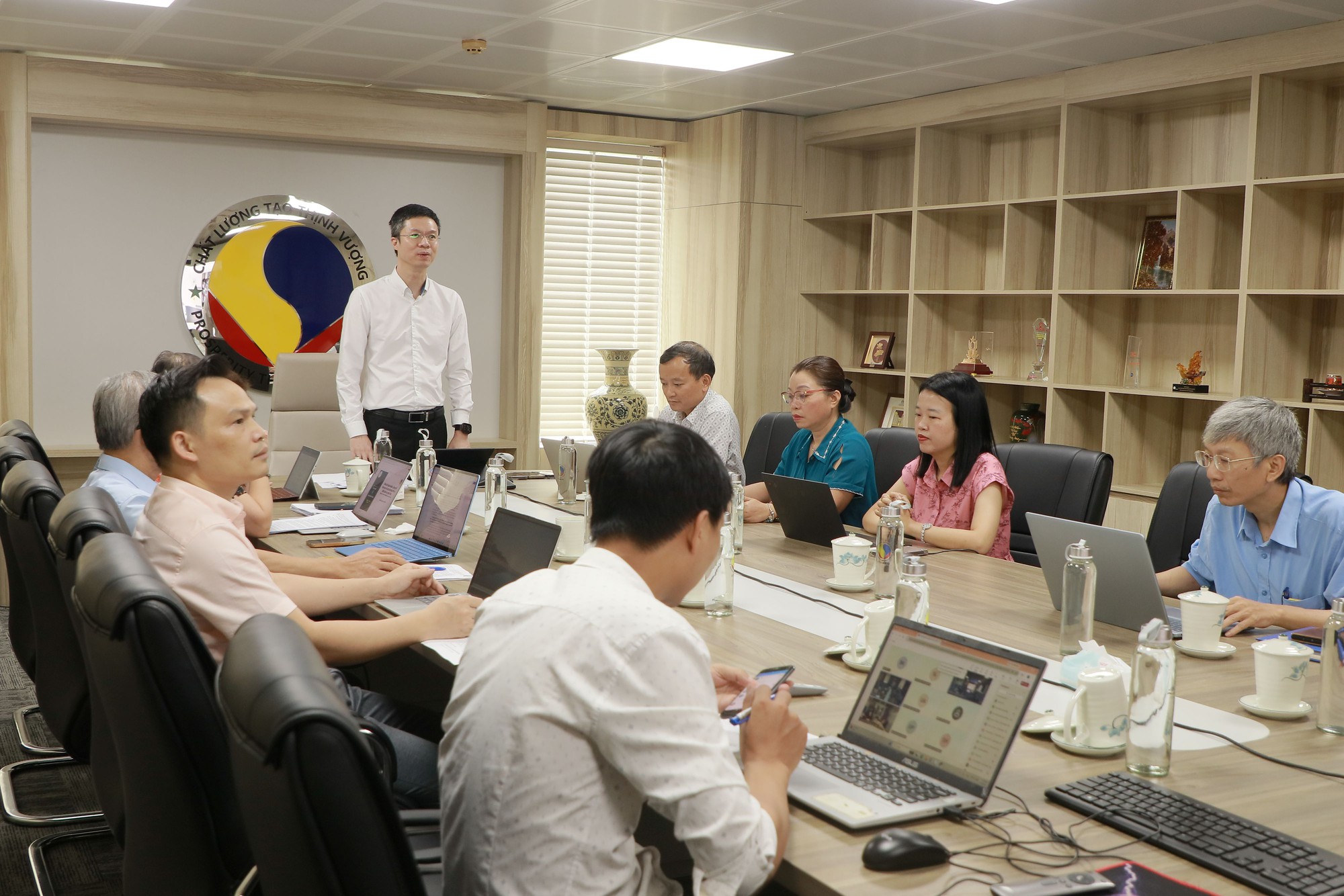 Ng&agrave;nh TCĐLCL đẩy mạnh ph&acirc;n cấp, số h&oacute;a to&agrave;n bộ thủ tục hợp chuẩn hợp quy- Ảnh 2.