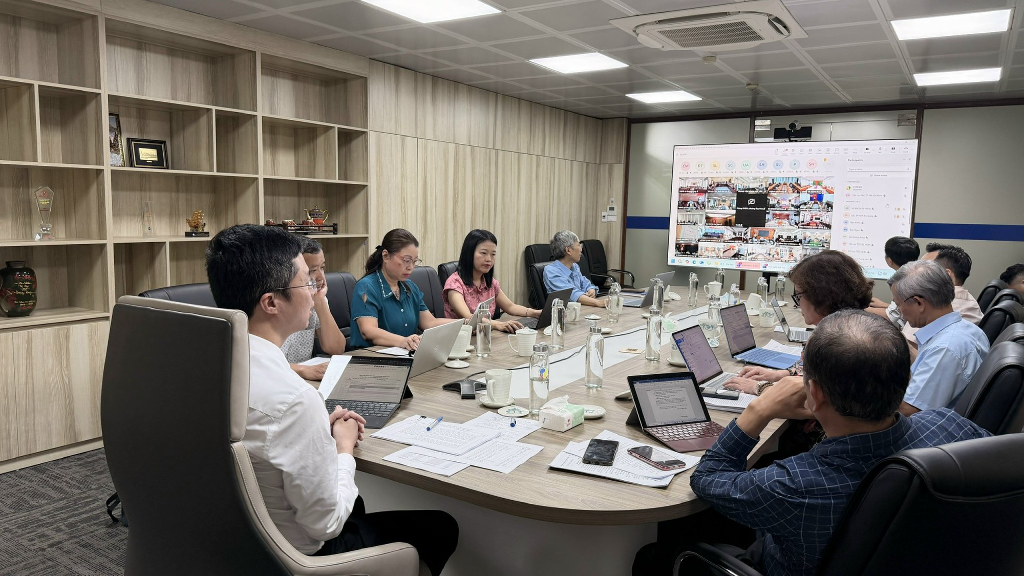 Ng&agrave;nh TCĐLCL đẩy mạnh ph&acirc;n cấp, số h&oacute;a to&agrave;n bộ thủ tục hợp chuẩn hợp quy- Ảnh 3.