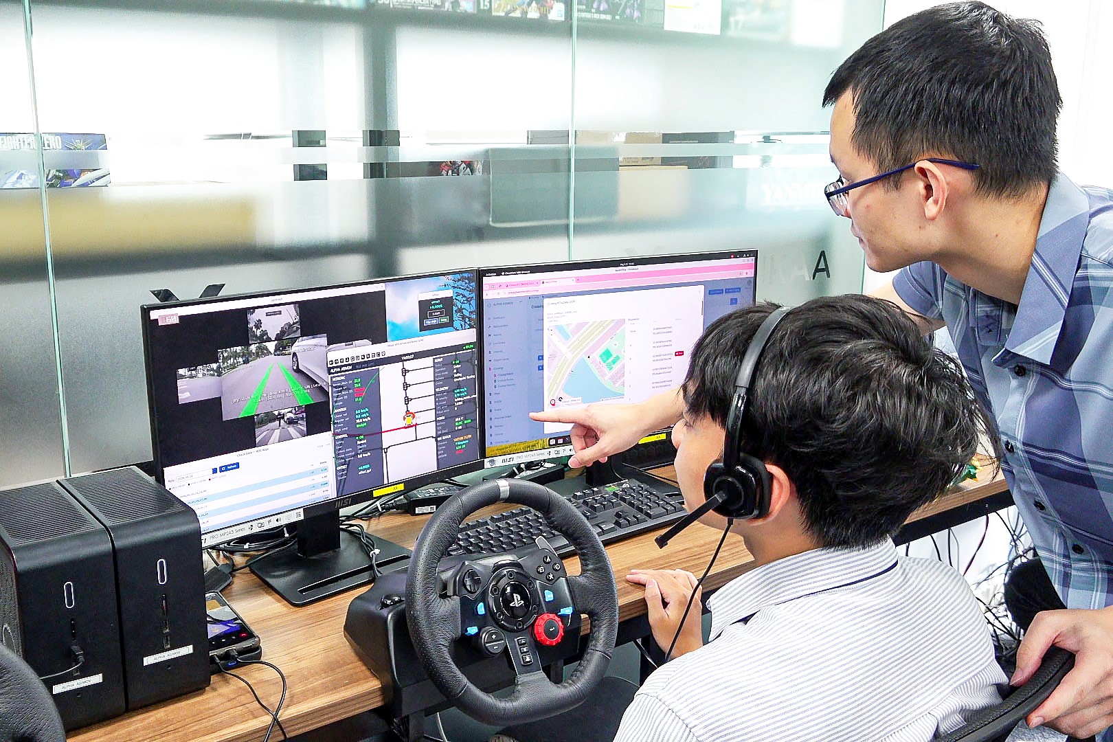 H&agrave; Nội th&uacute;c đẩy cơ chế thử nghiệm c&oacute; kiểm so&aacute;t đối với c&ocirc;ng nghệ giao th&ocirc;ng tự h&agrave;nh cấp độ 4- Ảnh 2.