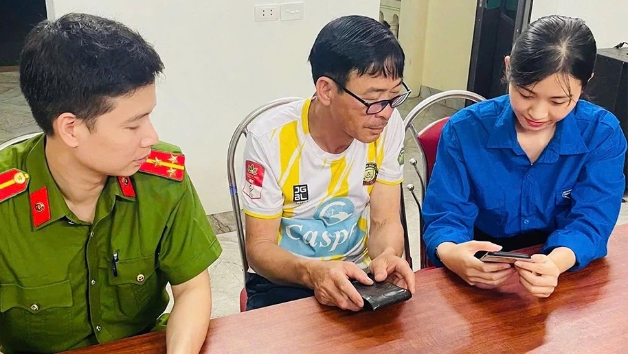 Ph&uacute; Thọ: Từ &ldquo;lớp học kh&ocirc;ng bảng đen&rdquo; đến nền tảng c&ocirc;ng d&acirc;n số- Ảnh 1.
