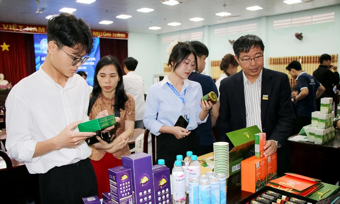 Đồng Nai x&acirc;y dựng thương hiệu địa phương đổi mới s&aacute;ng tạo- Ảnh 1.