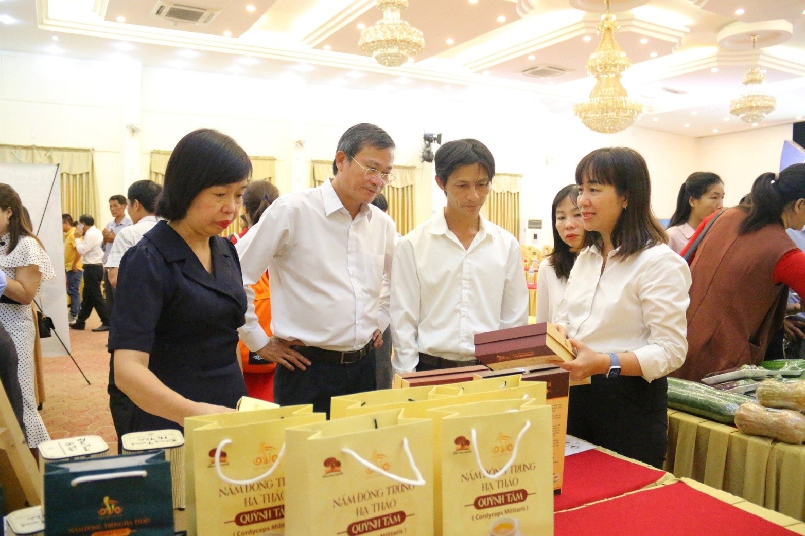Đ&agrave; Nẵng đề xuất hỗ trợ đăng k&yacute; bảo hộ t&agrave;i sản tr&iacute; tuệ đến năm 2030- Ảnh 1.
