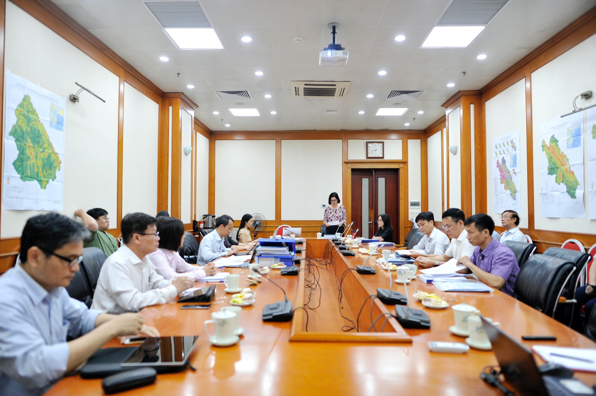 Nghi&ecirc;n cứu c&aacute;c đặc trưng địa mạo - kiến tạo Pliocen - hiện đại dọc đới đứt g&atilde;y S&ocirc;ng Hồng - S&ocirc;ng Chảy phục vụ đ&aacute;nh gi&aacute; một số dạng tai biến địa chất li&ecirc;n quan- Ảnh 2.