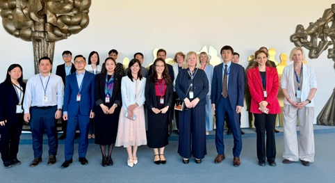 IAEA v&agrave; Việt Nam x&acirc;y dựng kế hoạch t&iacute;ch hợp ph&aacute;t triển cơ sở hạ tầng điện hạt nh&acirc;n- Ảnh 1.