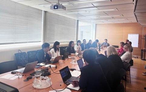 IAEA v&agrave; Việt Nam x&acirc;y dựng kế hoạch t&iacute;ch hợp ph&aacute;t triển cơ sở hạ tầng điện hạt nh&acirc;n- Ảnh 2.