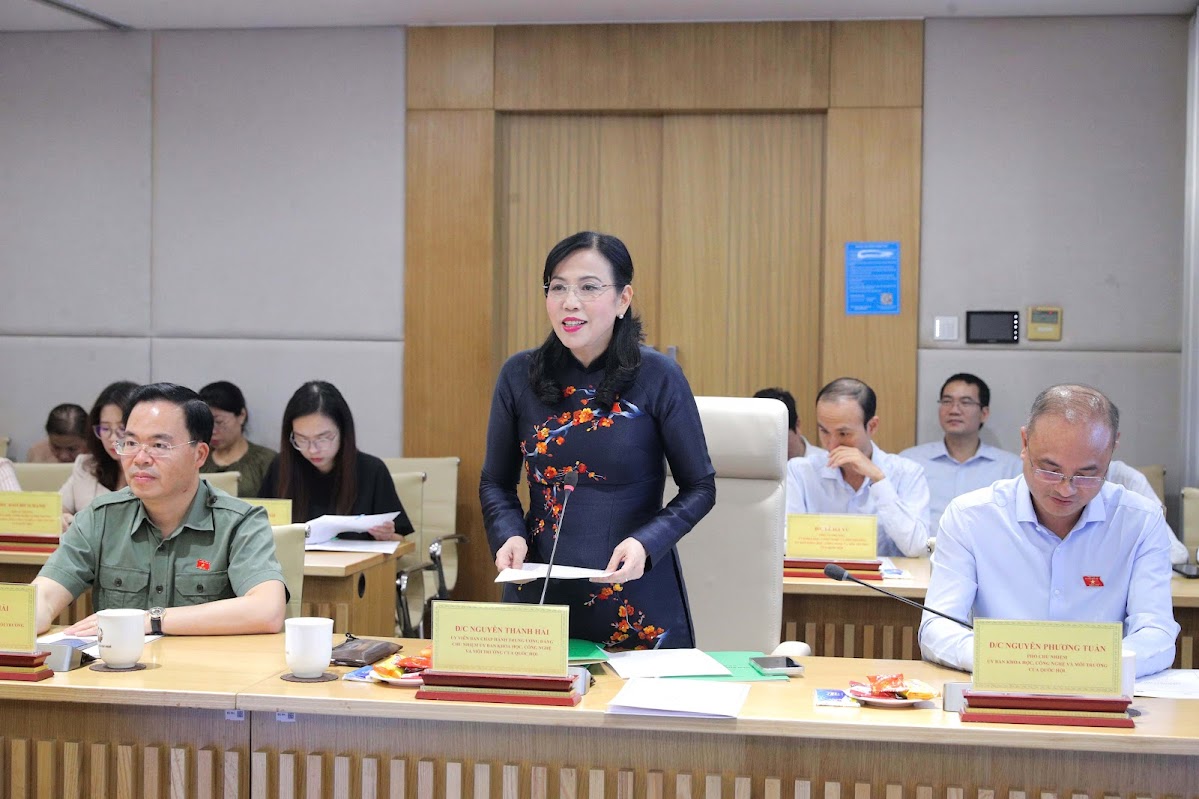 Bộ KH&CN v&agrave; Ủy ban KHCN&MT tăng cường phối hợp giai đoạn 2026-2031- Ảnh 2.