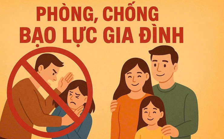 Mọi h&agrave;nh vi bạo lực gia đ&igrave;nh phải được ph&aacute;t hiện v&agrave; xử l&yacute; kịp thời - Ảnh 2.