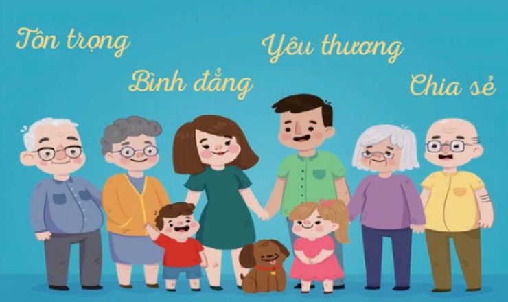 Mọi h&agrave;nh vi bạo lực gia đ&igrave;nh phải được ph&aacute;t hiện v&agrave; xử l&yacute; kịp thời - Ảnh 3.