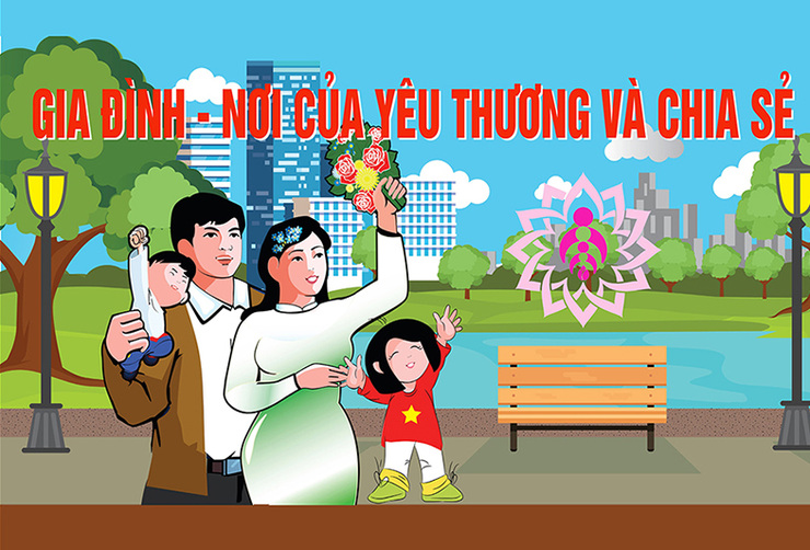 Mọi h&agrave;nh vi bạo lực gia đ&igrave;nh phải được ph&aacute;t hiện v&agrave; xử l&yacute; kịp thời - Ảnh 4.