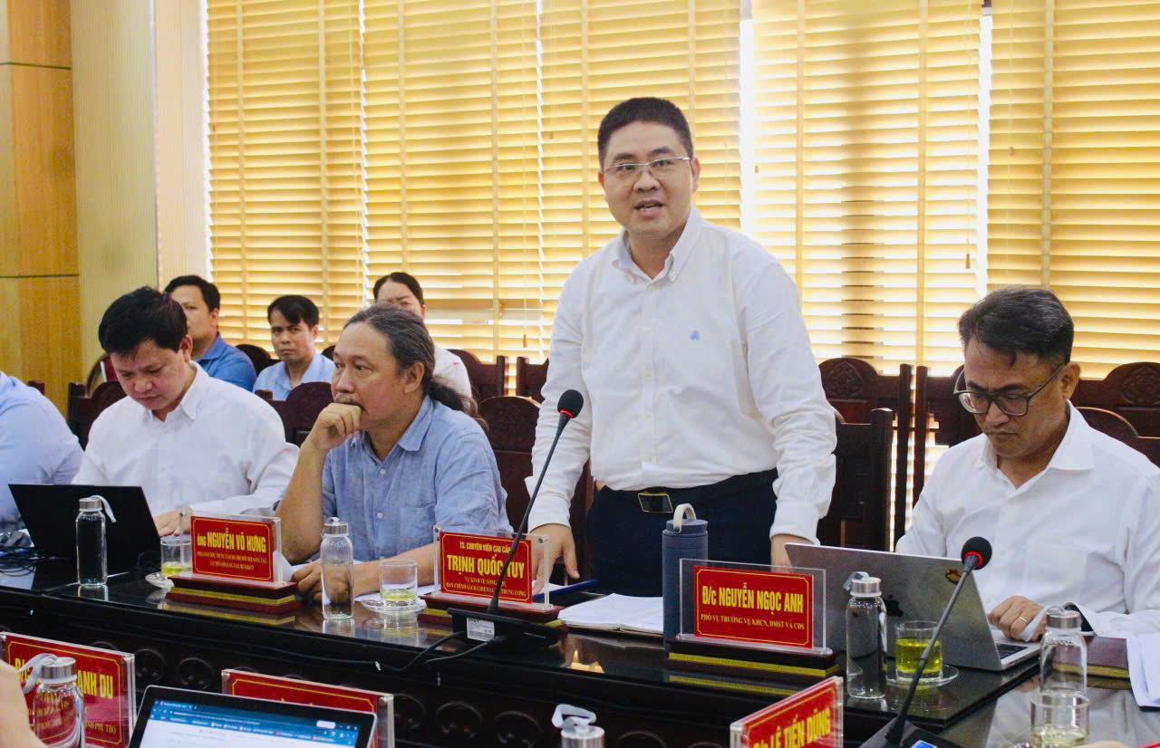 Ph&uacute; Thọ x&acirc;y dựng Đề &aacute;n Ph&aacute;t triển Khoa học, C&ocirc;ng nghệ v&agrave; Đổi mới s&aacute;ng tạo giai đoạn 2026 - 2030, tầm nh&igrave;n đến 2035- Ảnh 2.