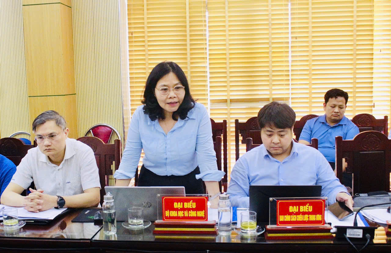Ph&uacute; Thọ x&acirc;y dựng Đề &aacute;n Ph&aacute;t triển Khoa học, C&ocirc;ng nghệ v&agrave; Đổi mới s&aacute;ng tạo giai đoạn 2026 - 2030, tầm nh&igrave;n đến 2035- Ảnh 3.