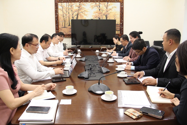 Viet Nam, Amazon foster cooperation in cloud computing infrastructure and digital ecosystem - Ảnh 1.