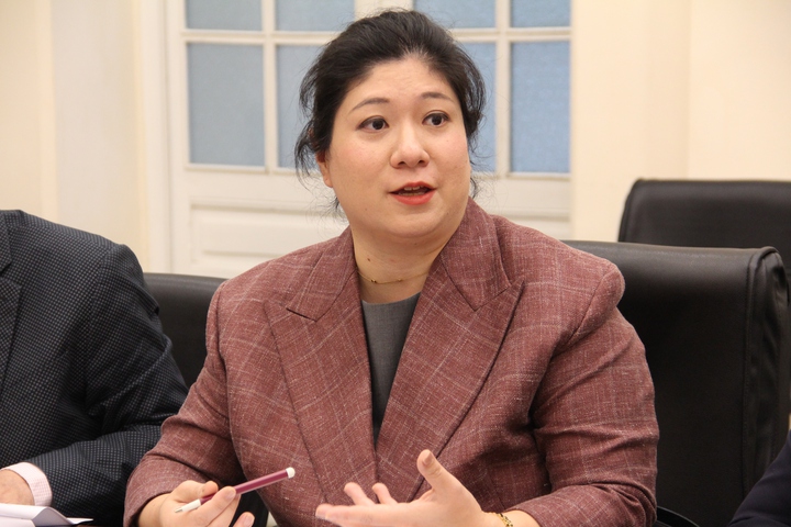 Viet Nam, Amazon foster cooperation in cloud computing infrastructure and digital ecosystem - Ảnh 2.