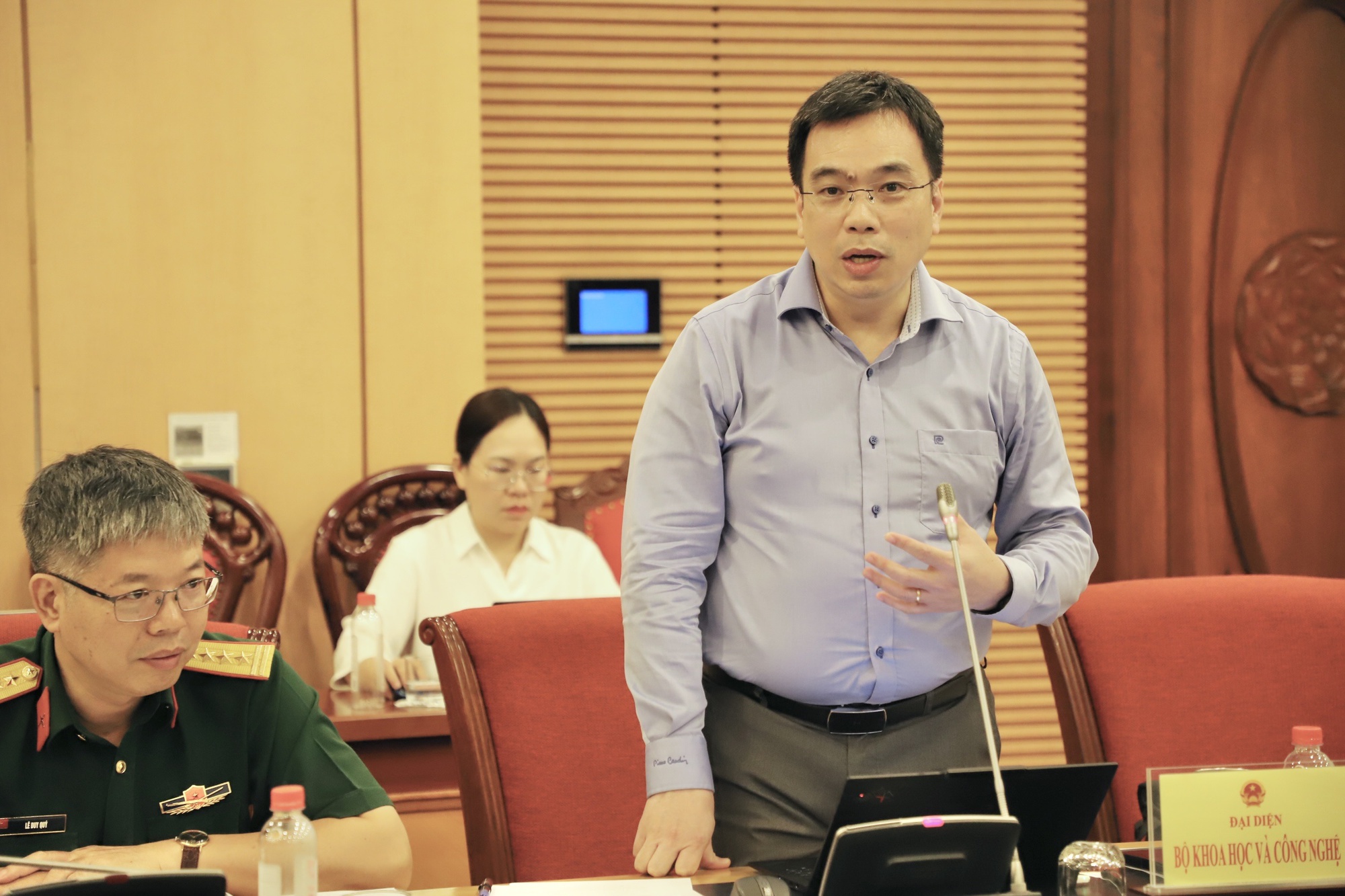 Ho&agrave;n thiện Luật Đo lường, tạo nền tảng cho chuyển đổi số- Ảnh 2.