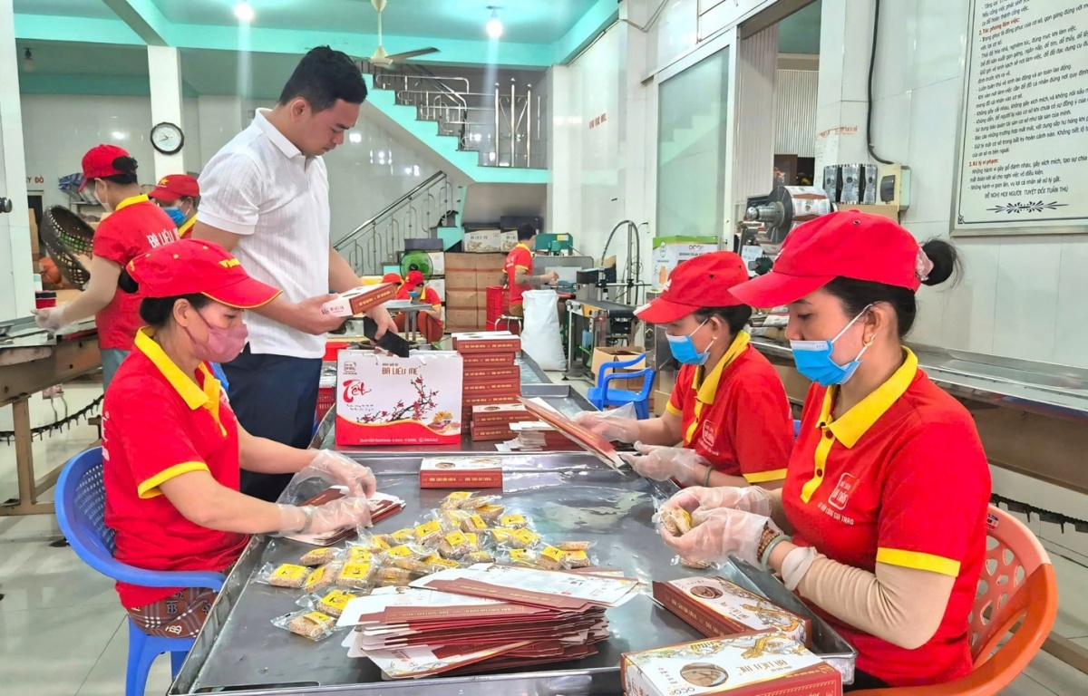 Năng suất, c&ocirc;ng nghệ, ch&igrave;a kh&oacute;a để doanh nghiệp tư nh&acirc;n lớn mạnh- Ảnh 1.
