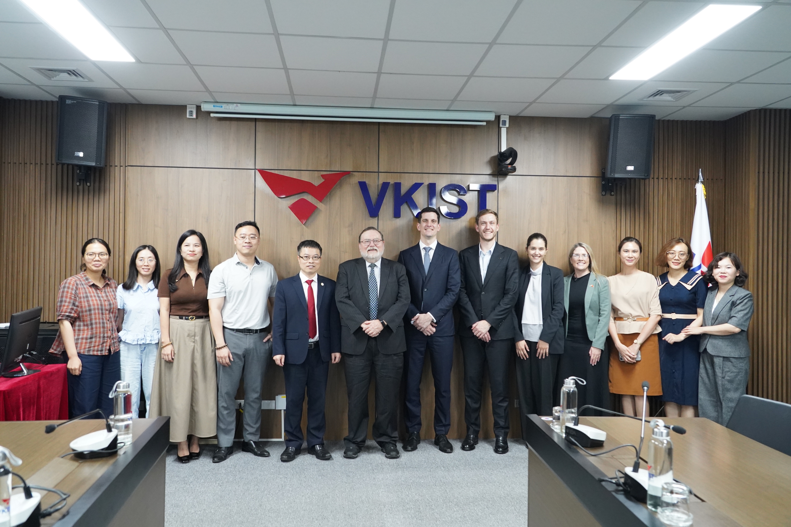 Việt Nam - Australia tăng tốc hợp tác nghiên cứu các công nghệ chiến lược- Ảnh 5. Việt Nam - Australia tăng tốc hợp tác nghiên cứu các công nghệ chiến lược- Ảnh 5.