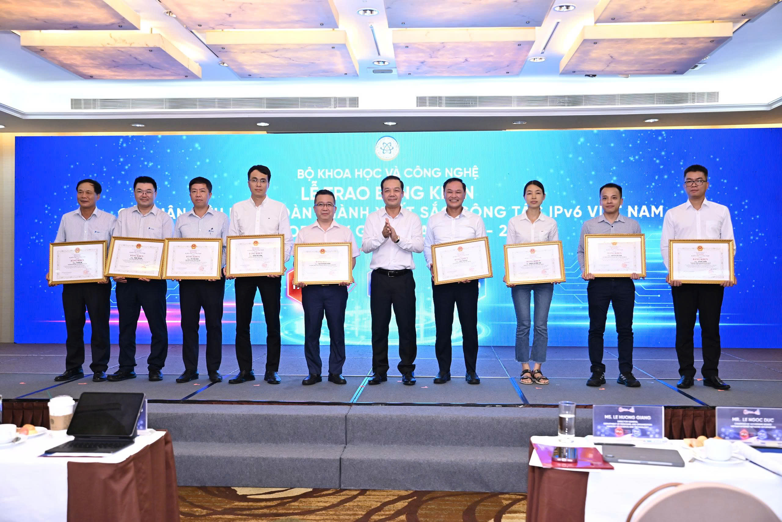 &ldquo;IPv6 l&agrave; lựa chọn tất yếu của tương lai&rdquo;- Ảnh 7.