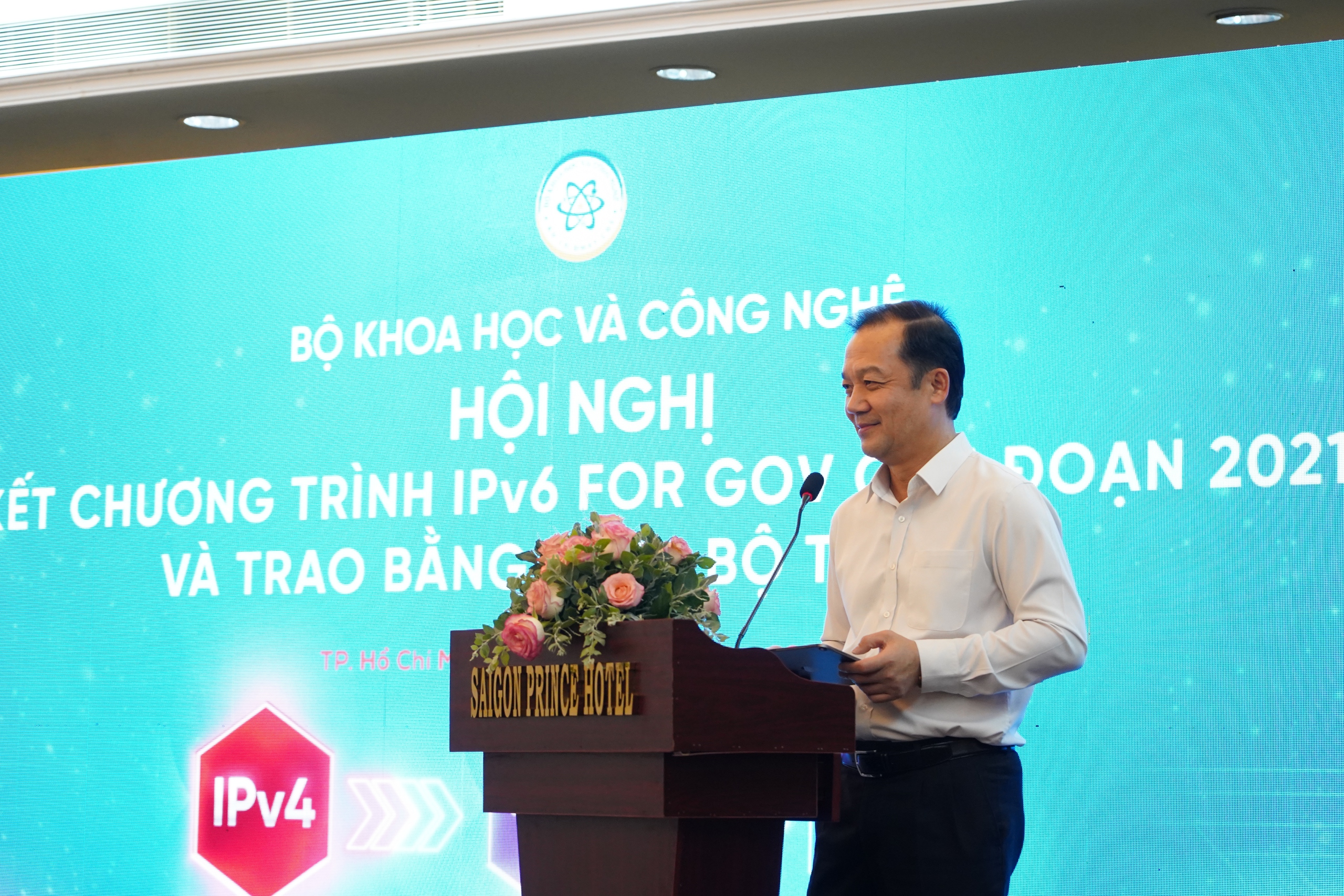 &ldquo;IPv6 l&agrave; lựa chọn tất yếu của tương lai&rdquo;- Ảnh 2.