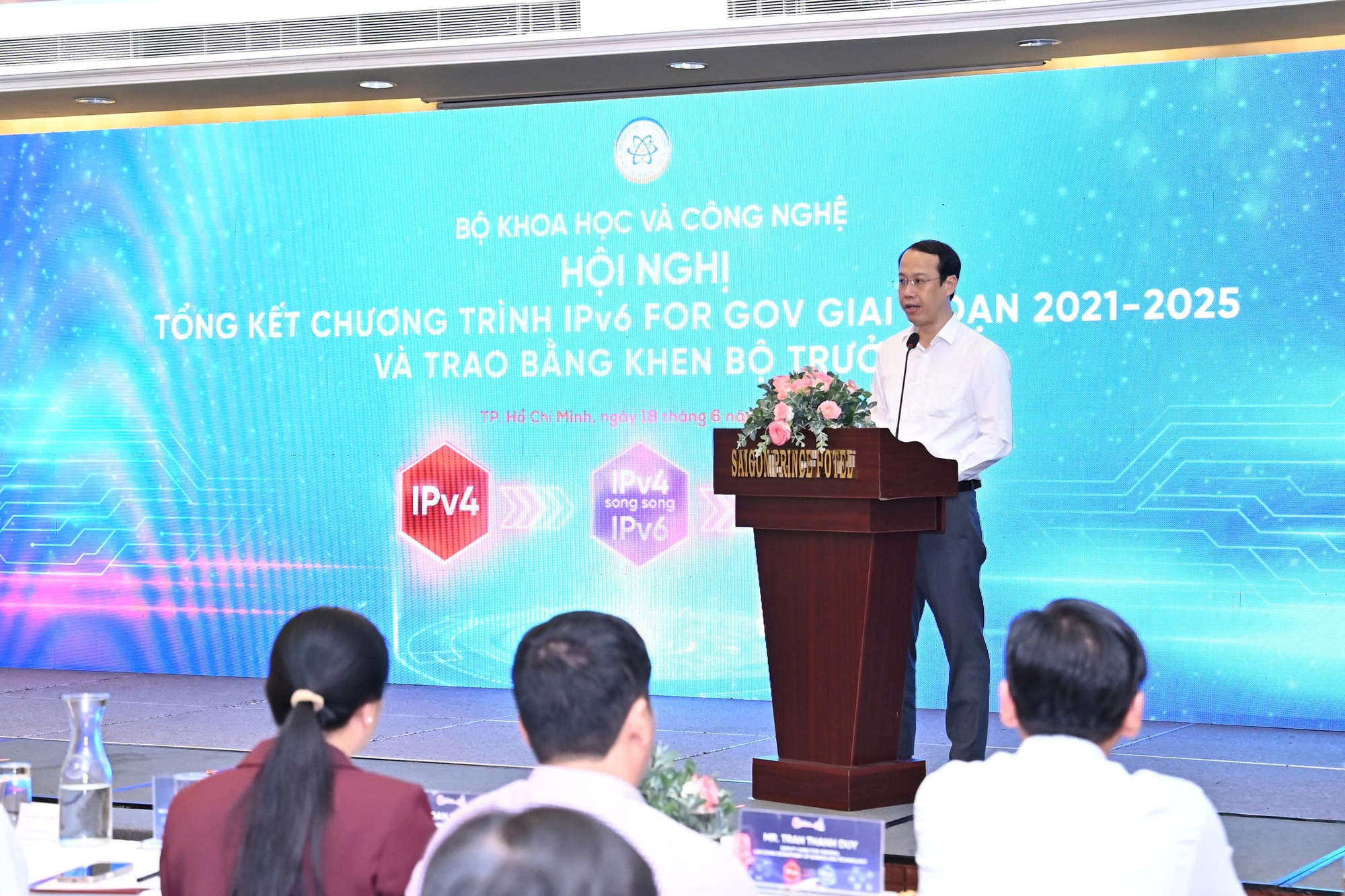 &ldquo;IPv6 l&agrave; lựa chọn tất yếu của tương lai&rdquo;- Ảnh 3.