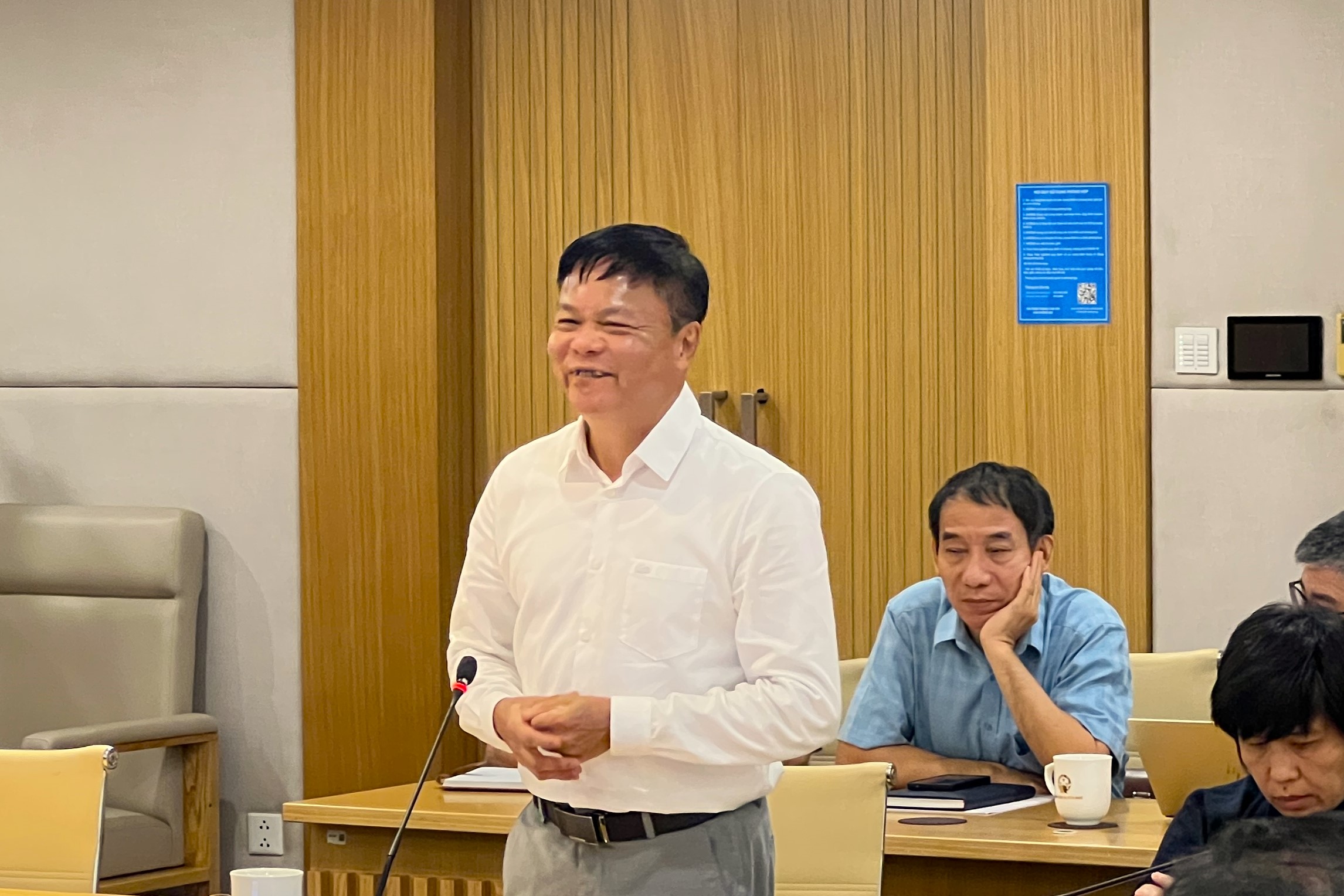 Ho&agrave;n thiện m&ocirc; h&igrave;nh tổ chức v&agrave; vận h&agrave;nh ph&ograve;ng th&iacute; nghiệm trọng điểm quốc gia- Ảnh 4.