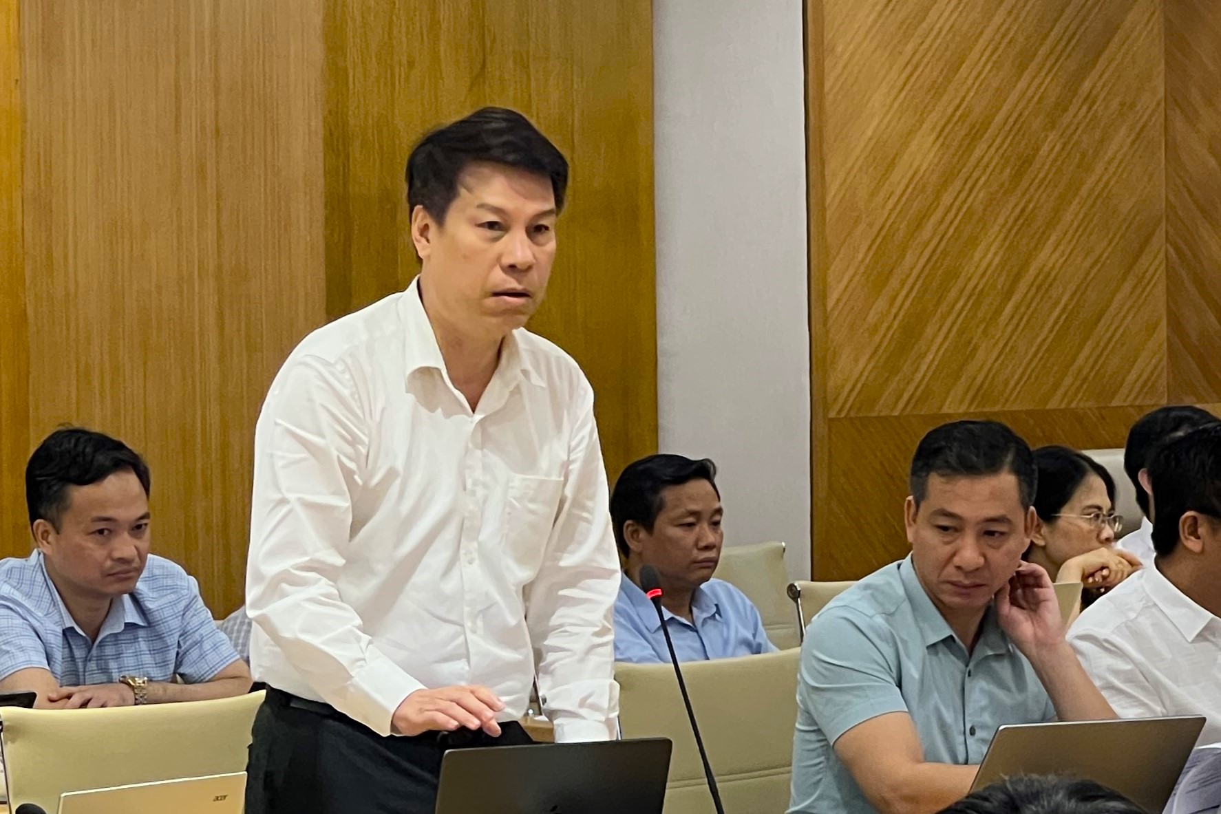 Ho&agrave;n thiện m&ocirc; h&igrave;nh tổ chức v&agrave; vận h&agrave;nh ph&ograve;ng th&iacute; nghiệm trọng điểm quốc gia- Ảnh 3.