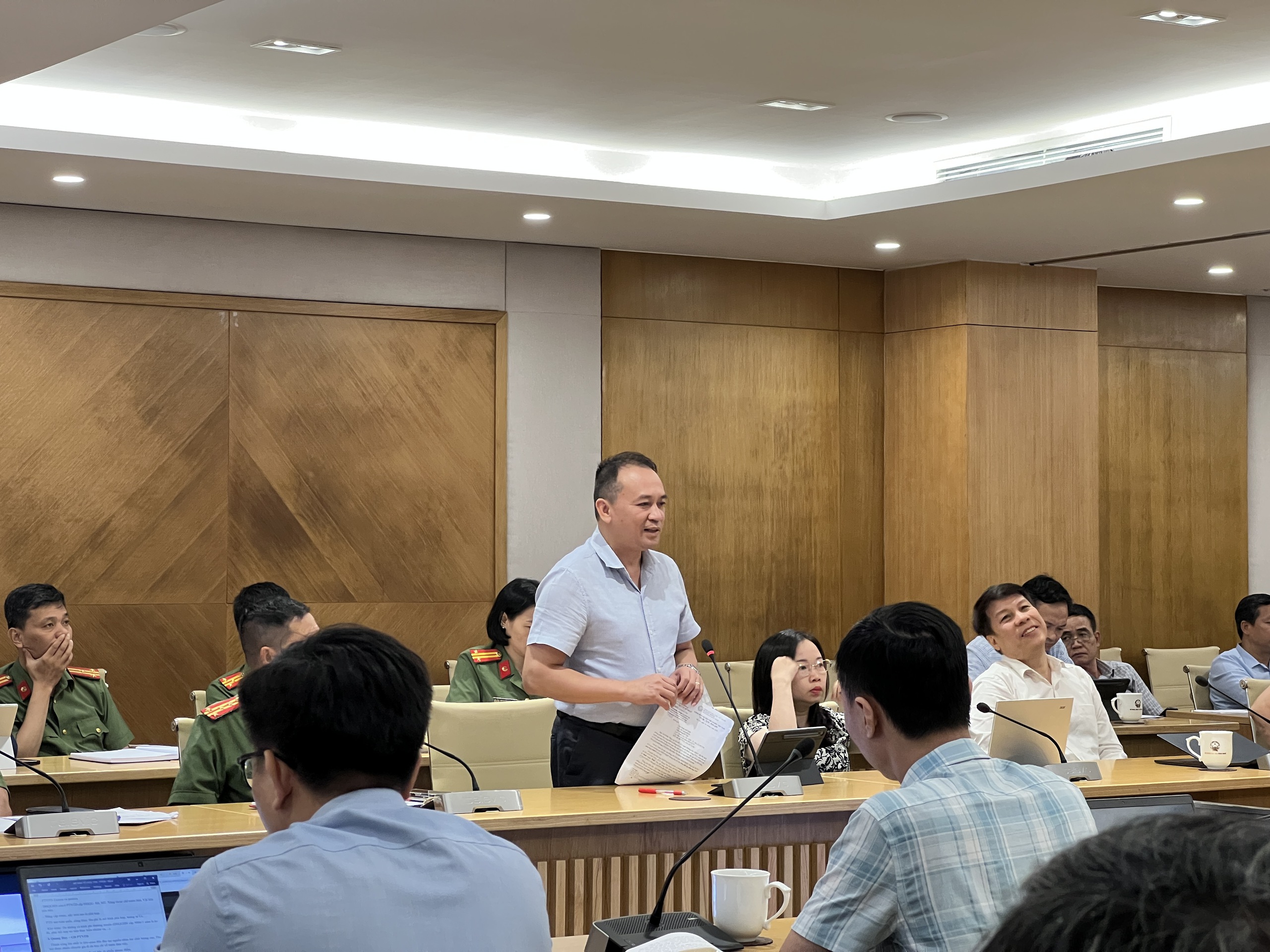Ho&agrave;n thiện m&ocirc; h&igrave;nh tổ chức v&agrave; vận h&agrave;nh ph&ograve;ng th&iacute; nghiệm trọng điểm quốc gia- Ảnh 6.