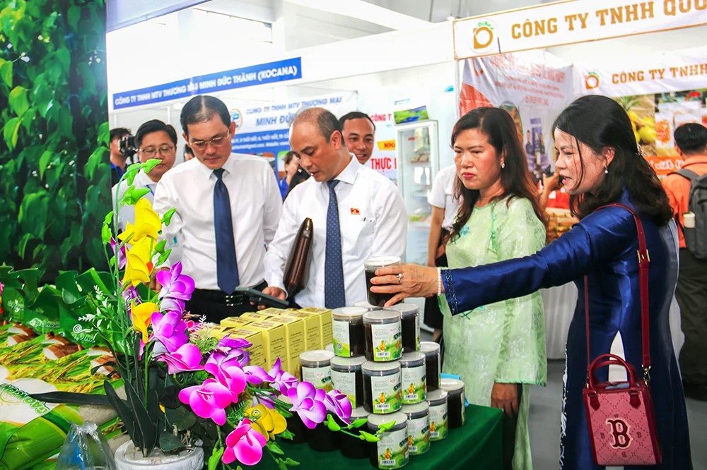 &ldquo;Đ&ograve;n bẩy&rdquo; kết nối cung - cầu c&ocirc;ng nghệ, n&acirc;ng tầm sản phẩm chủ lực Cần Thơ- Ảnh 1.