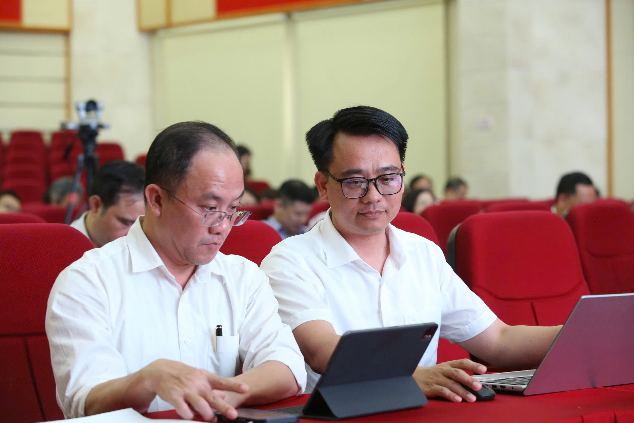 Hướng dẫn lập kế hoạch, ph&acirc;n bổ dự to&aacute;n năm 2027 tr&ecirc;n nền tảng số- Ảnh 1.
