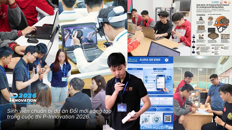 Th&uacute;c đẩy đổi mới s&aacute;ng tạo, chuyển giao c&ocirc;ng nghệ trong c&aacute;c cơ sở gi&aacute;o dục đại học- Ảnh 2.