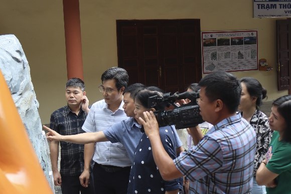 Bảo tồn v&agrave; ph&aacute;t huy gi&aacute; trị C&ocirc;ng vi&ecirc;n địa chất to&agrave;n cầu UNESCO Cao nguy&ecirc;n đ&aacute; Đồng Văn - Ảnh 8.