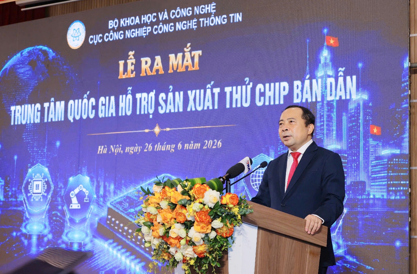 National semiconductor chip prototyping support center: Shaping the next chapter of Viet Nam&rsquo;s semiconductor industry - Ảnh 3.