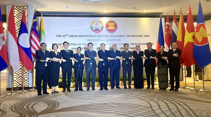Promoting ASEAN cooperation in science, technology, and innovation - Ảnh 1.