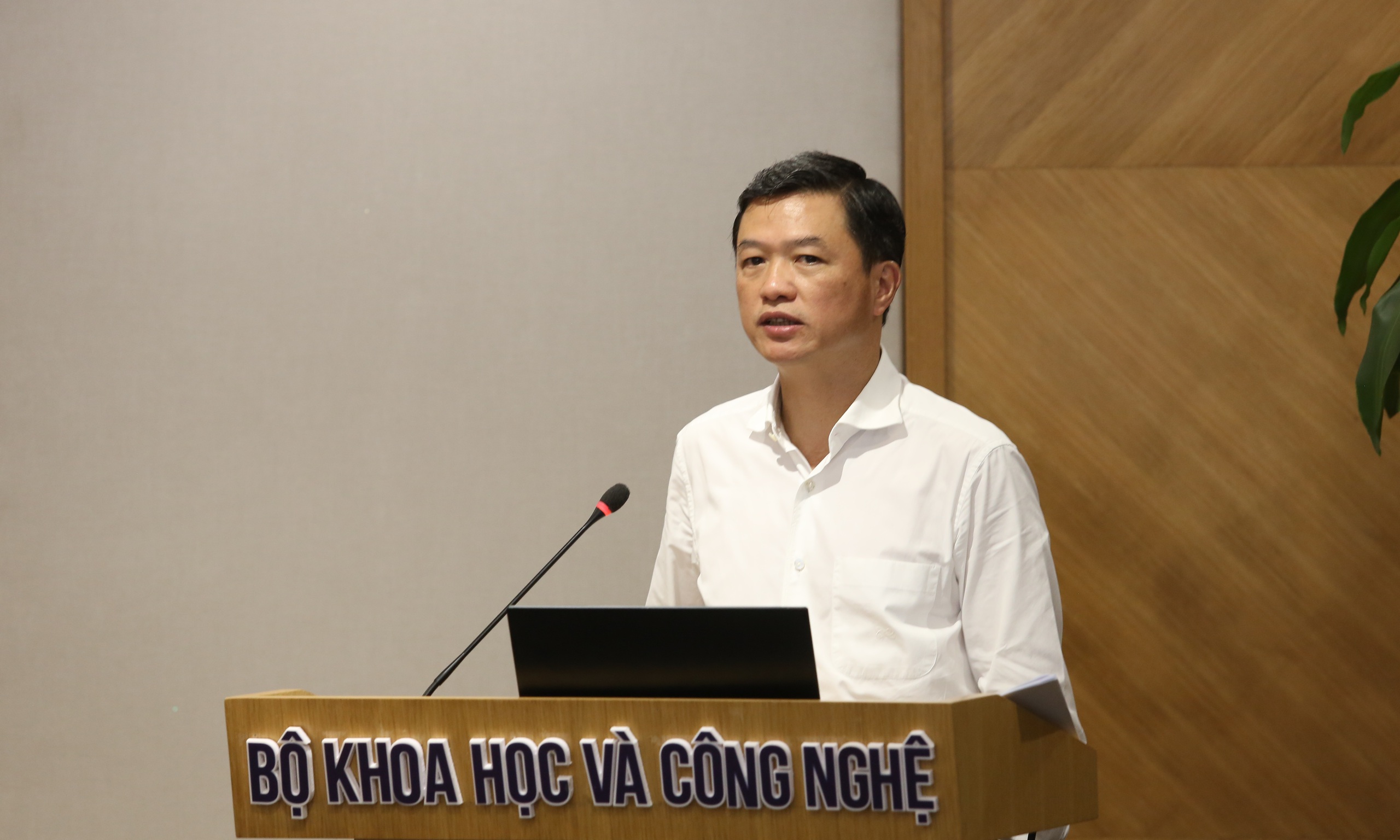 Bộ trưởng Vũ Hải Qu&acirc;n: C&ocirc;ng t&aacute;c giải ng&acirc;n phải gắn với tr&aacute;ch nhiệm của người đứng đầu - Ảnh 5.