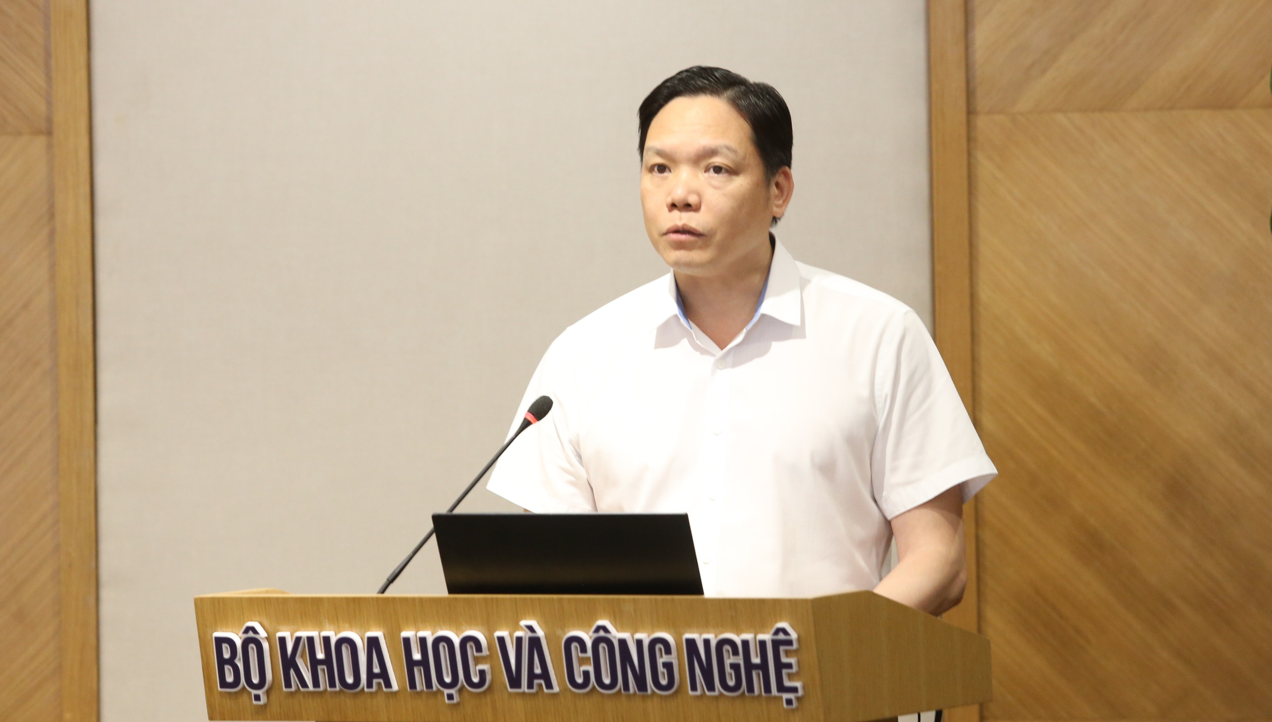 Bộ trưởng Vũ Hải Qu&acirc;n: C&ocirc;ng t&aacute;c giải ng&acirc;n phải gắn với tr&aacute;ch nhiệm của người đứng đầu - Ảnh 3.
