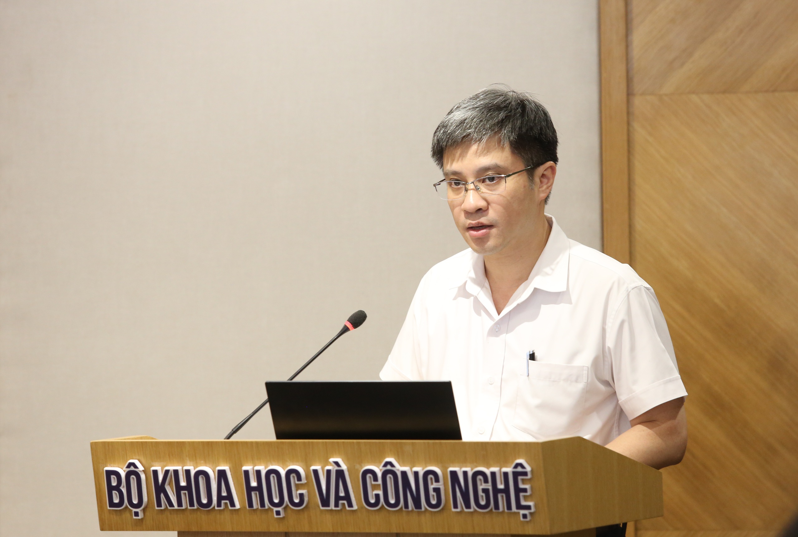 Bộ trưởng Vũ Hải Qu&acirc;n: C&ocirc;ng t&aacute;c giải ng&acirc;n phải gắn với tr&aacute;ch nhiệm của người đứng đầu - Ảnh 4.