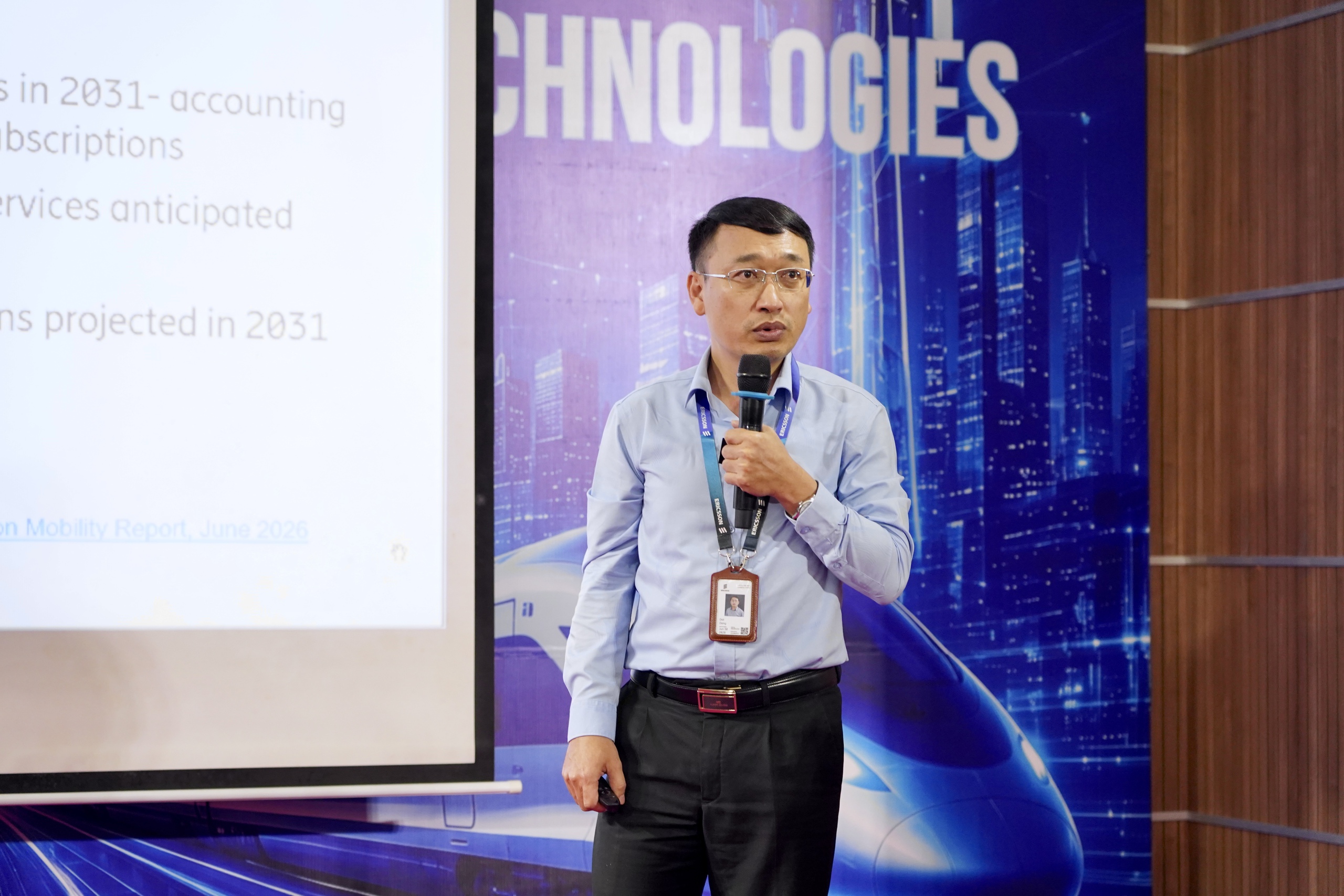 Muốn ph&aacute;t triển 6G, UAV, đường sắt tốc độ cao phải bắt đầu từ tần số - Ảnh 6.